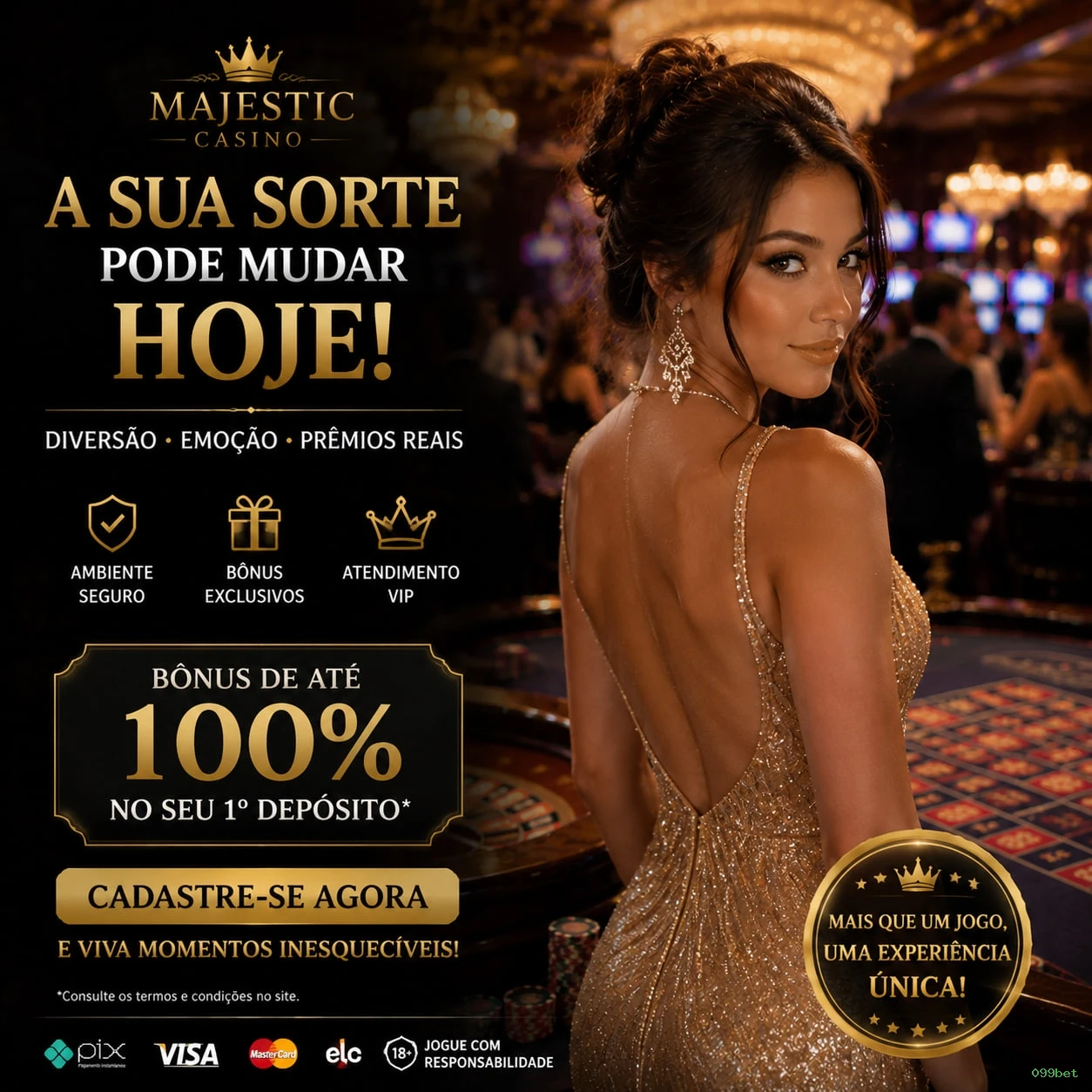 Comparação APP mobile vs versão web da 099bet